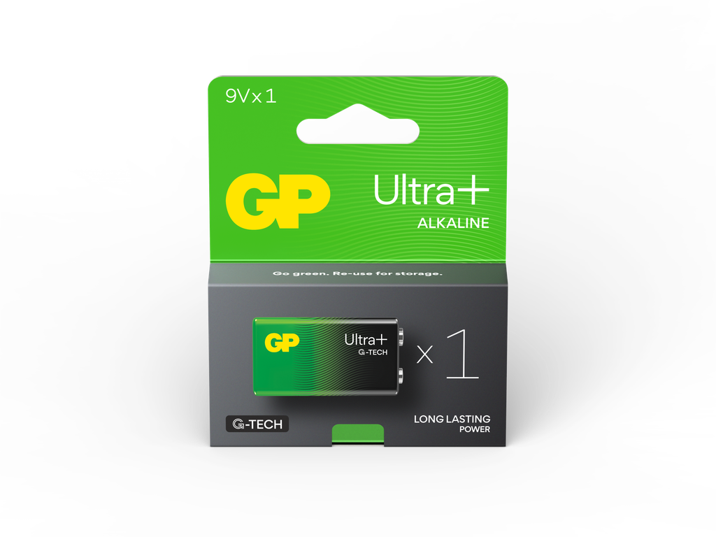 G446//1604A ALCALINA ULTRA PLUS